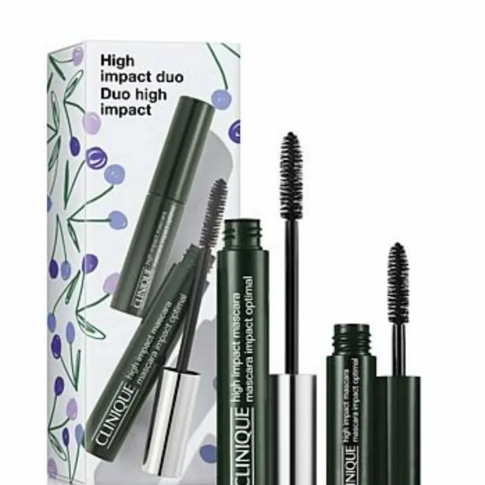 Clinique achieve stunning